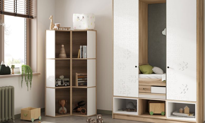 Photo of Шкафы для детской комнаты